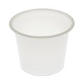 Pactiv Plastic Soufflé Cups, 1 oz, Translucent, PK5000 YS100
